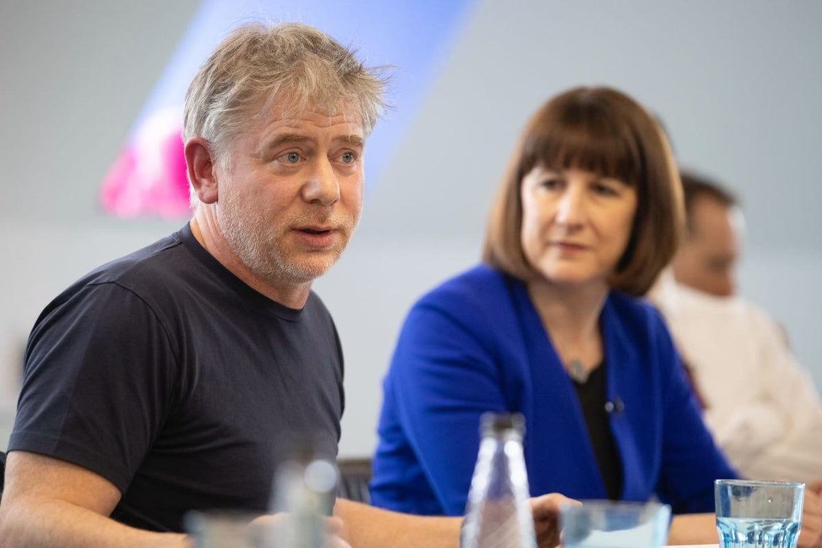 Energy boss says China’s tech marks ‘golden opportunity’ for UK