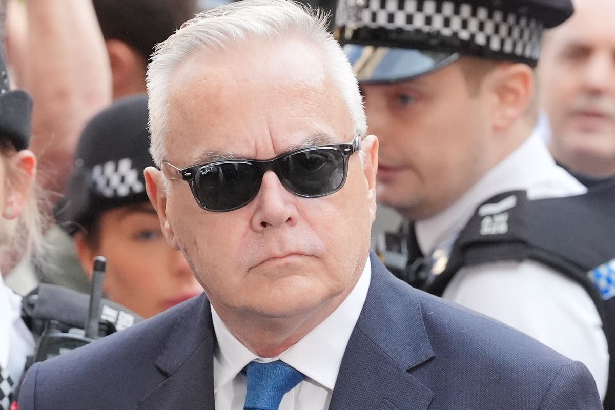 Huw Edwards Sentenced for Child Image Offense