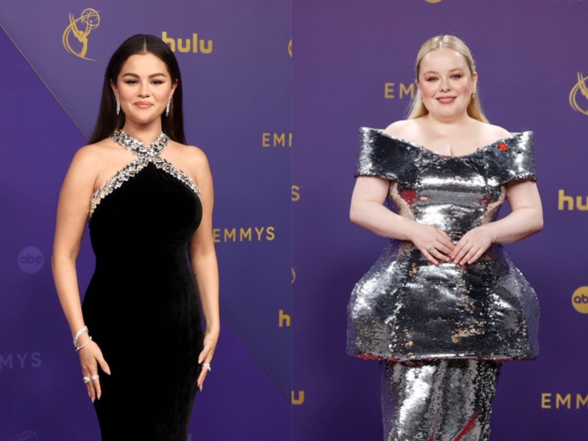 Emmy Awards 2024: All the best looks from the red carpet