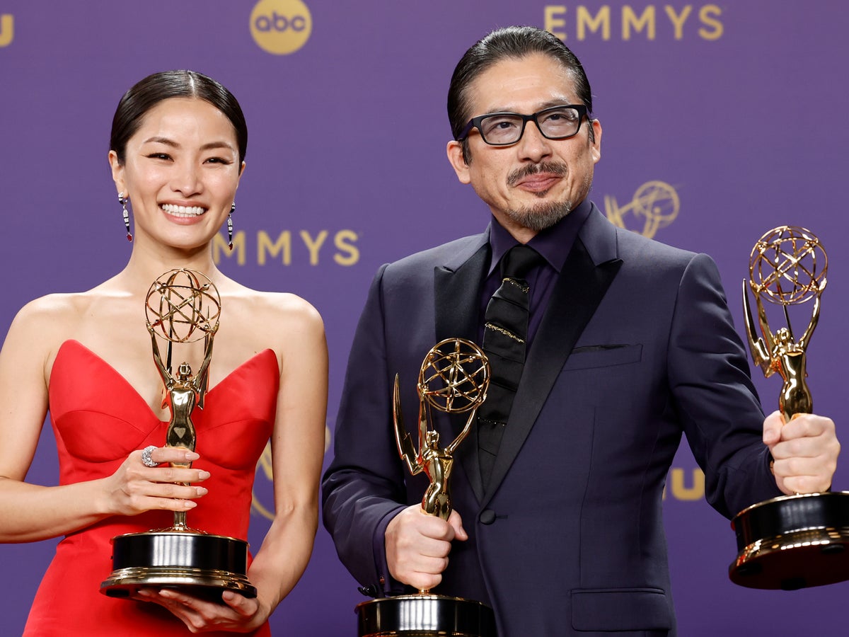 The biggest Emmys talking points, from Richard Gadd’s speech to Shogun shattering records