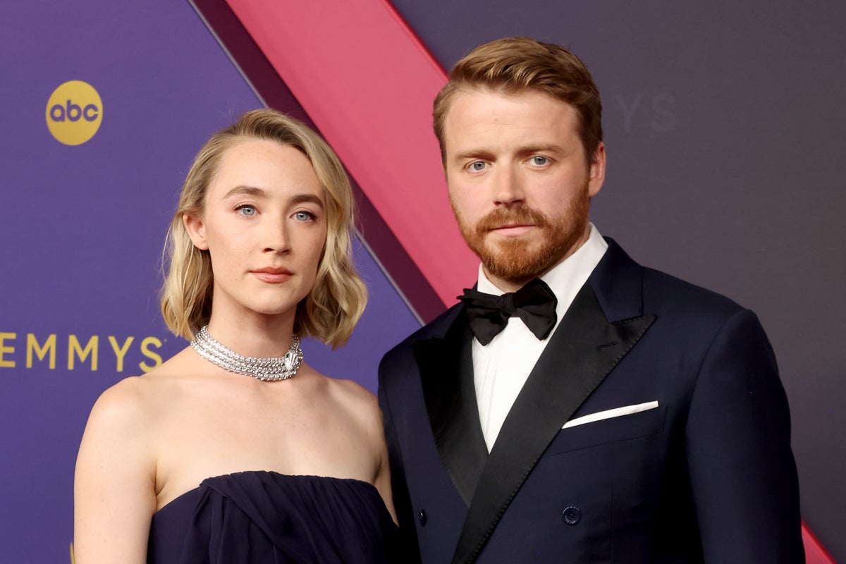 Jack Lowden: Wife Saoirse Ronan weighs in on James Bond rumours