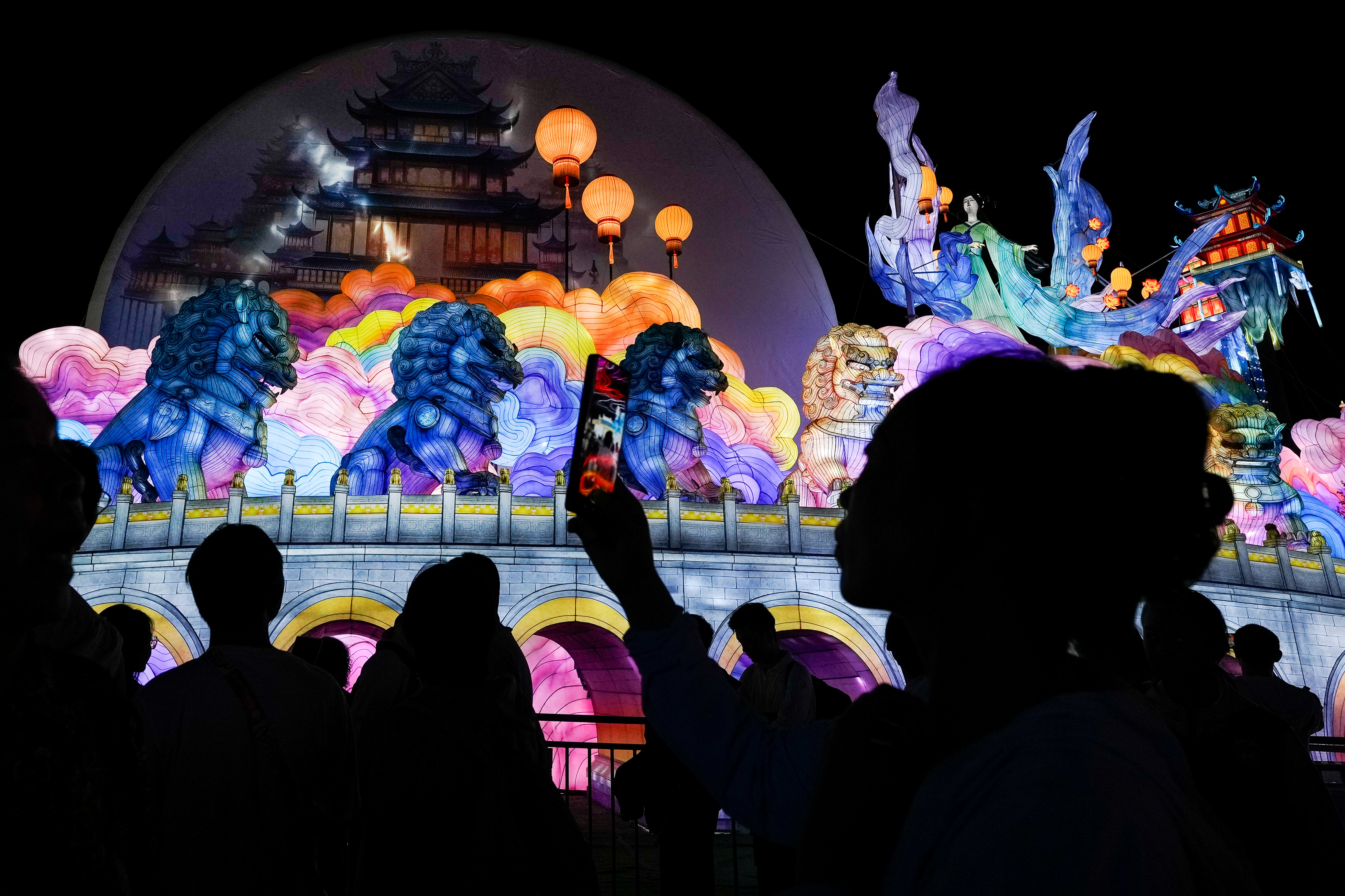 China Mid Autumn Festival