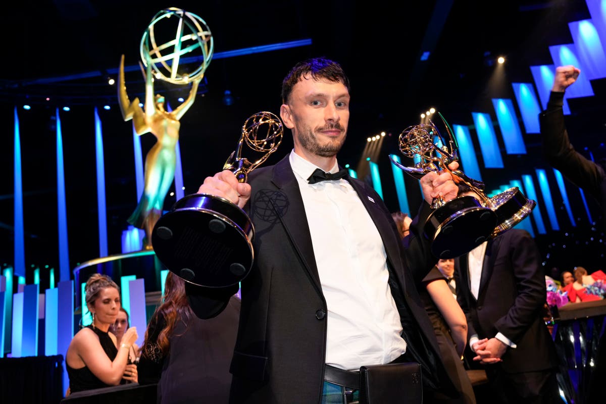 Emmys 2024: Full winners list, from Shogun to Baby Reindeer to The Bear