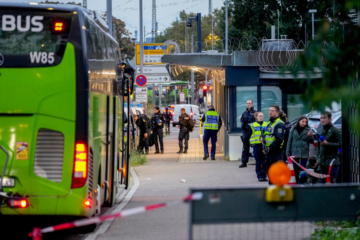 EU country sets up border controls as migration debate gets heated