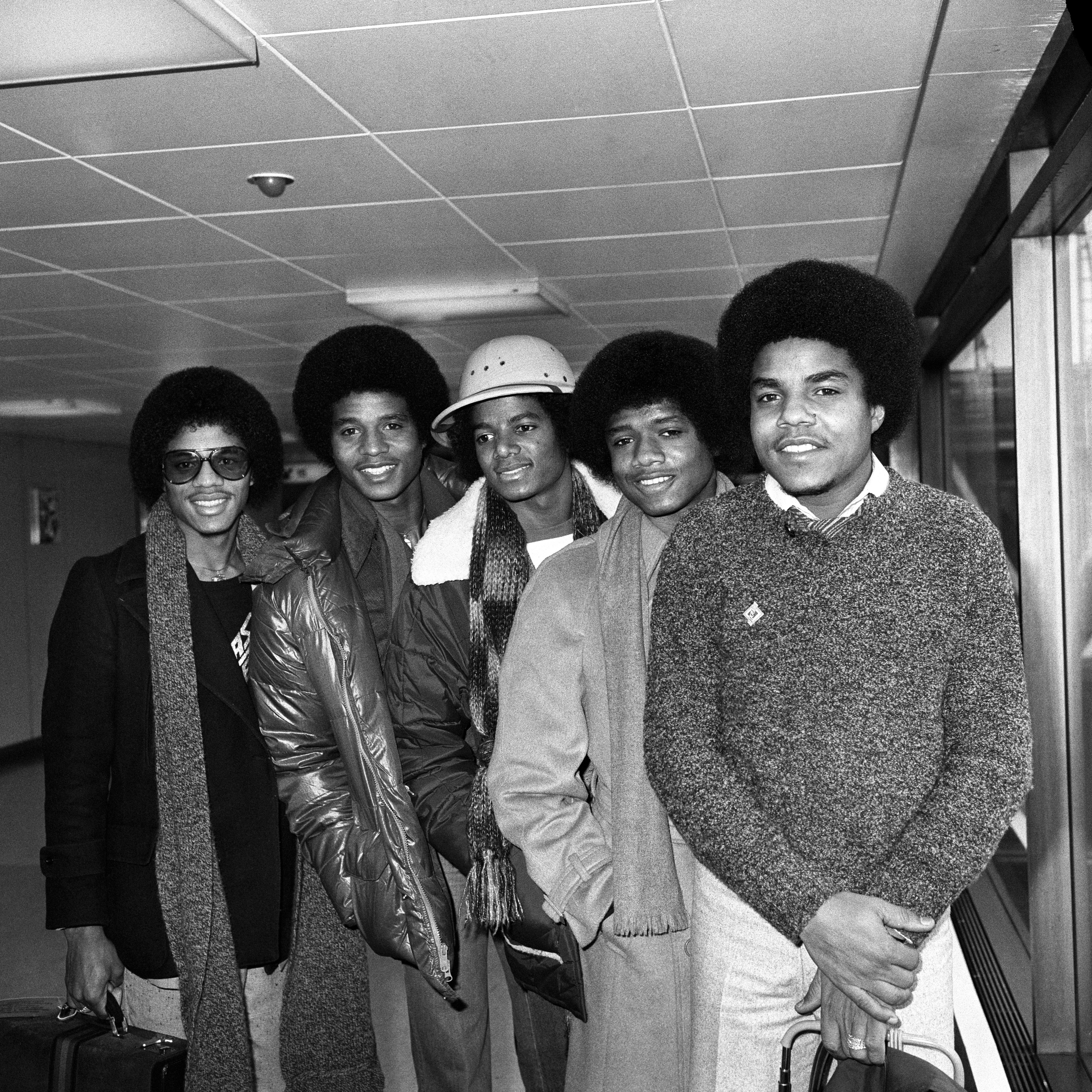 Tito Jackson’s touching gesture to brother Michael just days before his ...