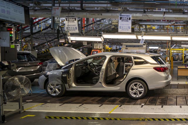 UK car part supplier TI Fluid Systems has rebuffed a second takeover approach from a Canadian rival worth more than £870 million (PA)