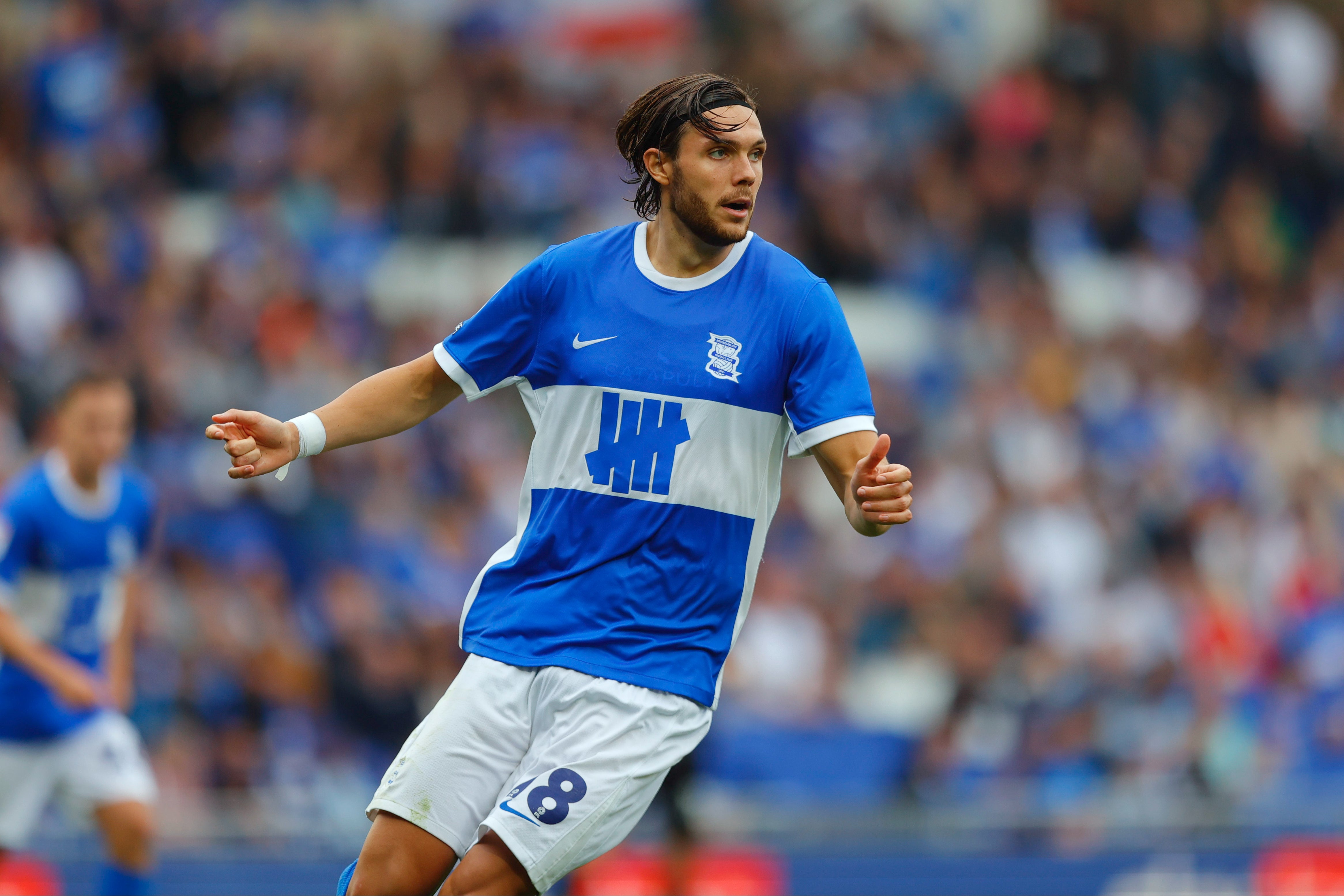 Birmingham City host Wrexham in League One
