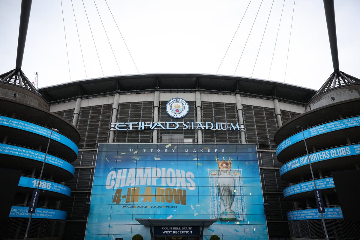 Man City vs Inter Milan LIVE: Champions League team news and line-ups tonight