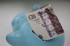 Longer-term fixed savings rates dipped below 4% in September, says Moneyfacts