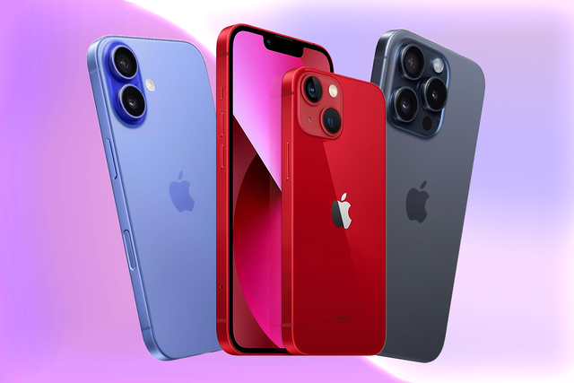 <p>Not all of the models will have iOS 18 available  </p>