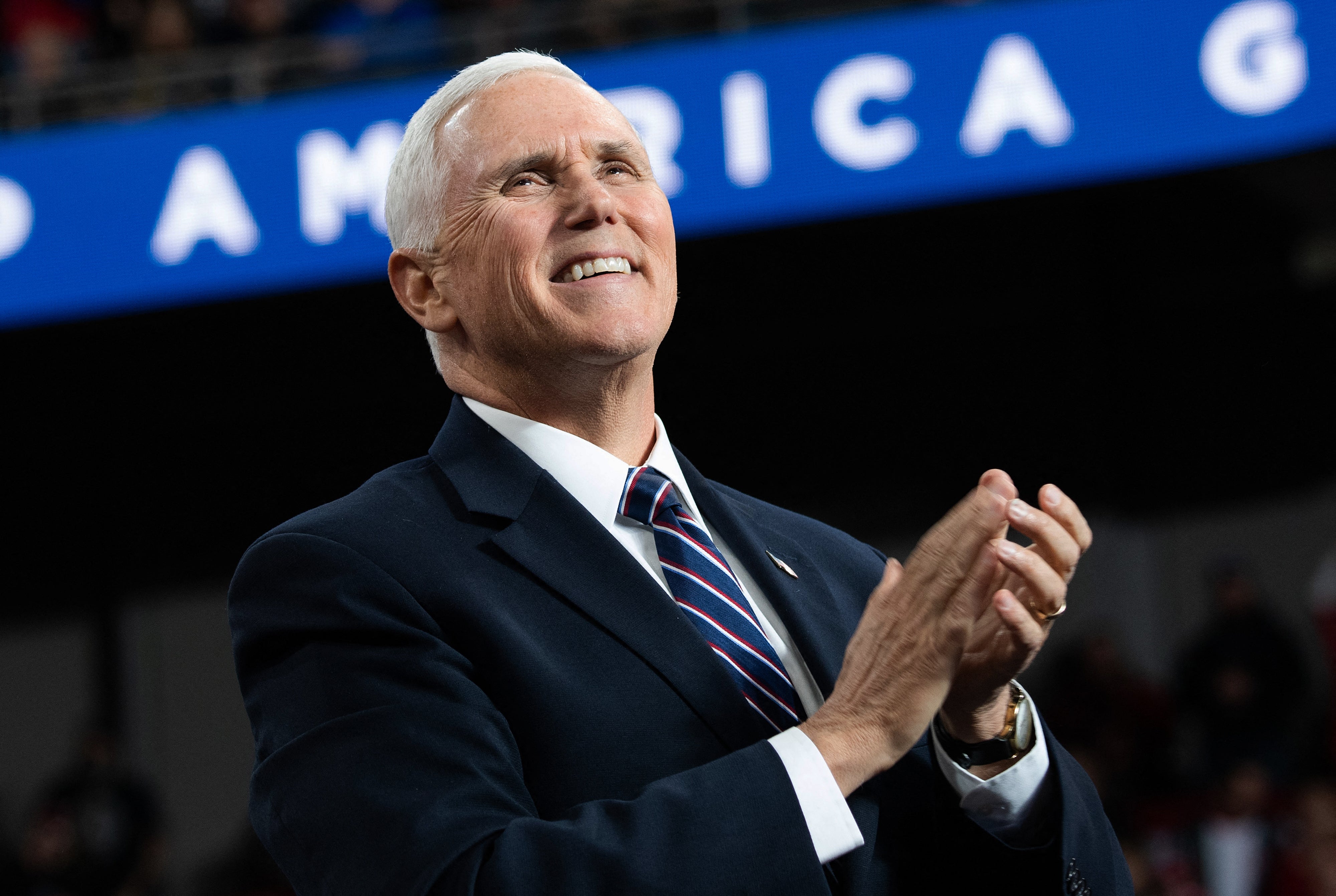 Protestors at the January 6 insurrection were heard calling for Mike Pence to be killed after he fell out of favour with Trump supporters for not rallying behind efforts to delegitimise the election results