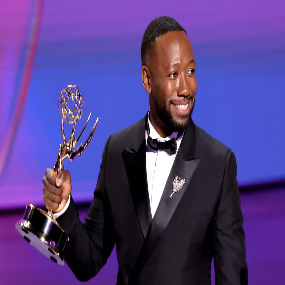 Lamorne Morris Married(00)