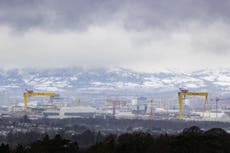 Harland and Wolff to go into administration