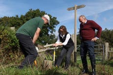 NHS ‘critical’ in October budget, says Davey on rural break from conference