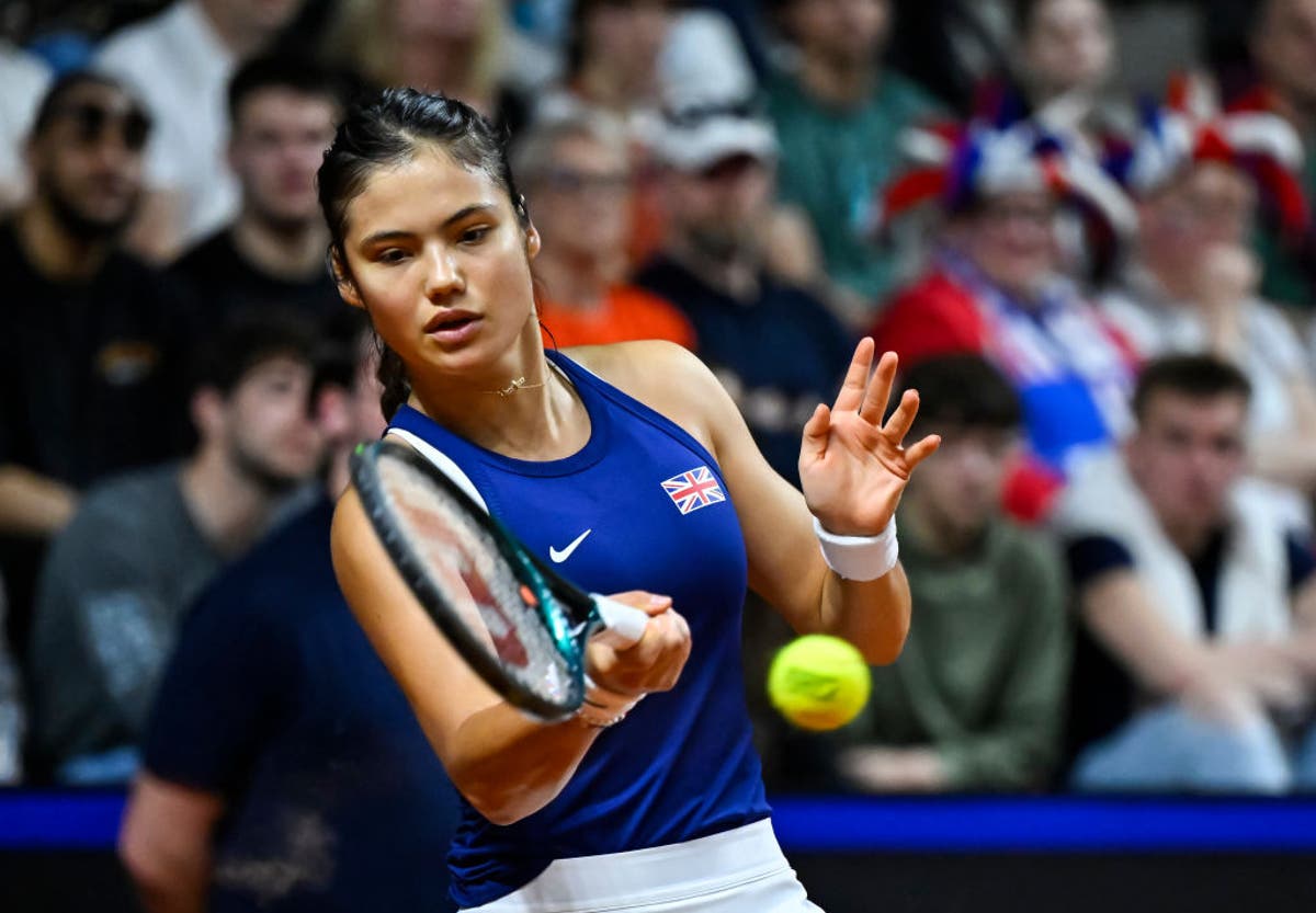 Emma Raducanu withdraws from another tournament to raise Billie Jean King Cup doubts