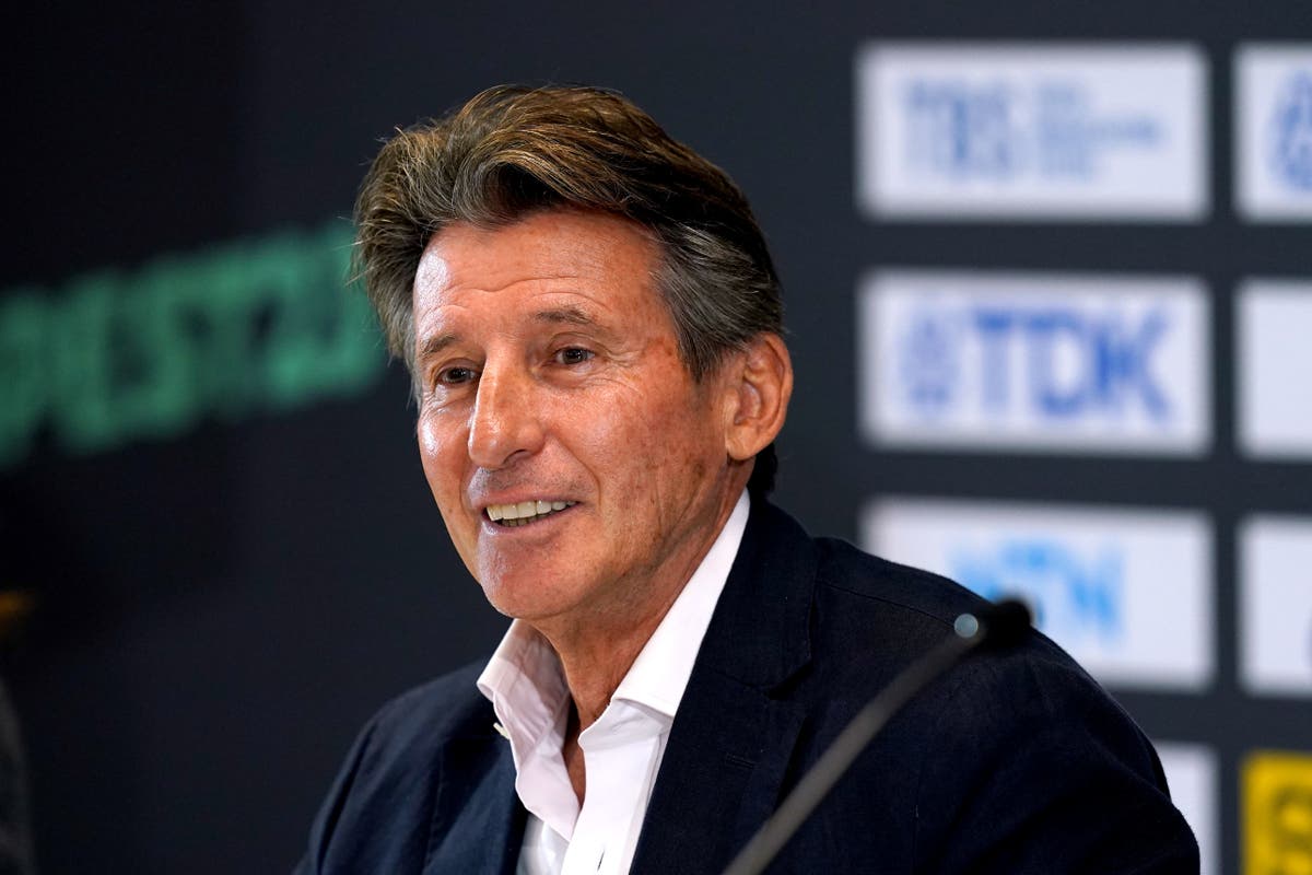 Lord Coe promises &lsquo;laser-like focus on sport&rsquo; if elected IOC president