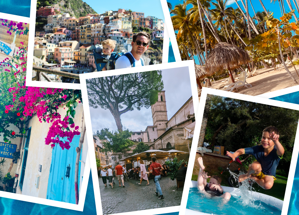 Share a photo of your favourite summer holiday for a chance to win a £5,000 TUI Gift Card*
