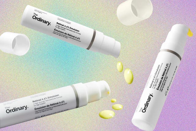 <p>Retinal can prove quicker than its retinol sibling when it comes to seeing anti-ageing results</p>