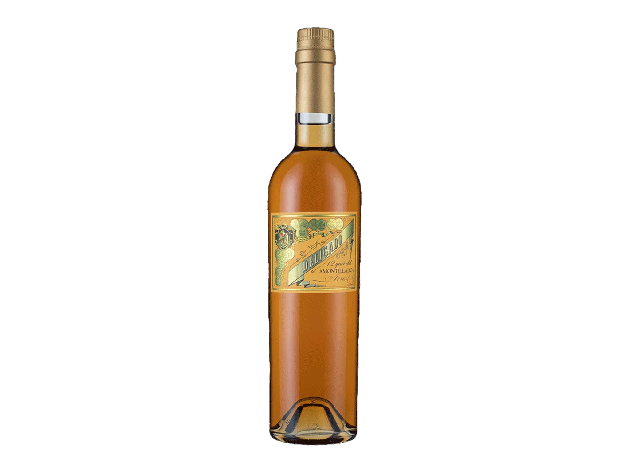 Delicado 12-year-old amontillado sherry NV