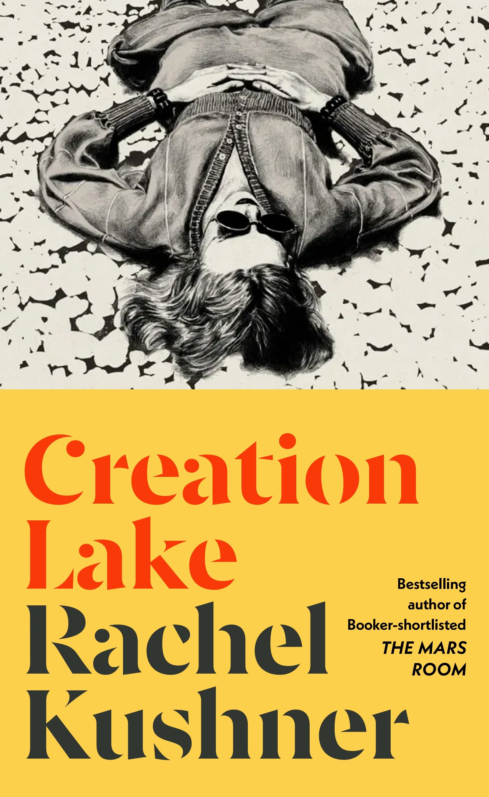 Thrilling: ‘Creation Lake’ tells the story of an undercover agent infiltrating an environmentalist group