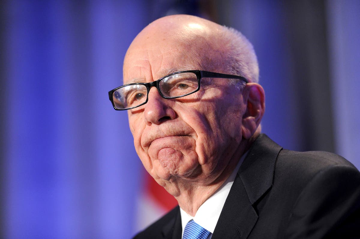 Rupert Murdoch's Family Trust Dispute in Nevada