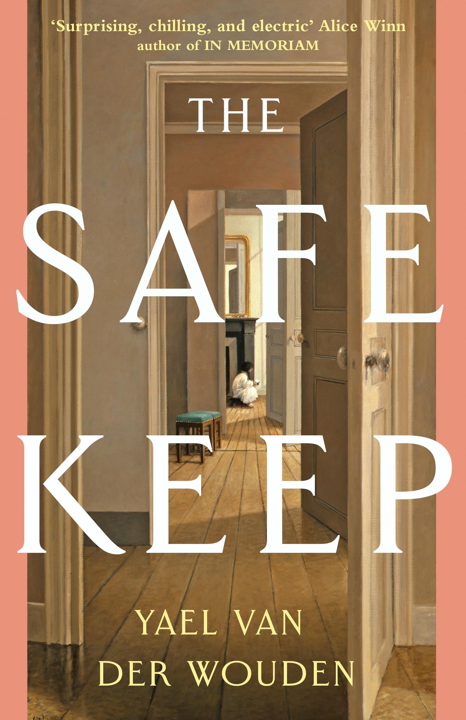 Tenso: 'The Safekeep' rendeu comparações com Patricia Highsmith e Sarah Waters