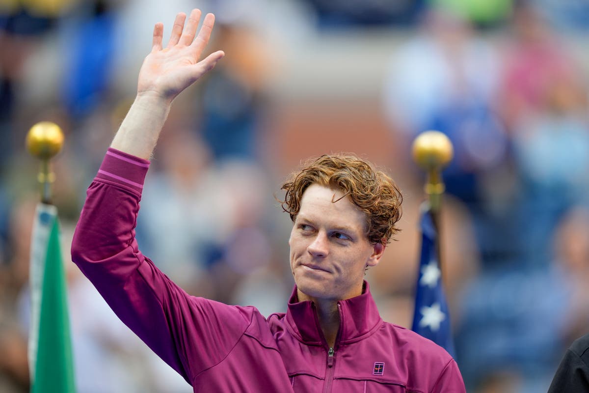 Jannik Sinner adds former Novak Djokovic coach to new-look team after anti-doping controversy