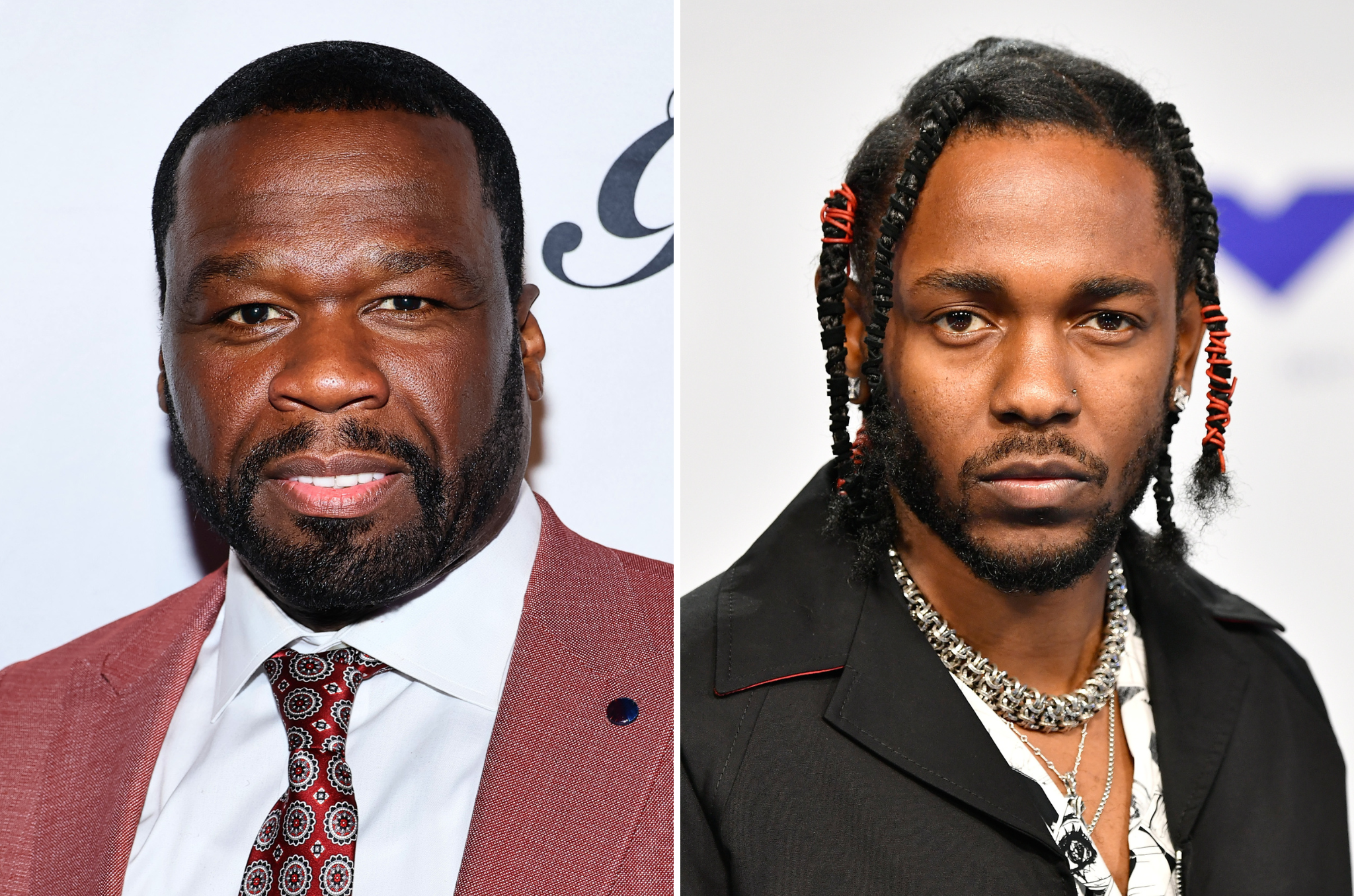 50 Cent diz que Kendrick Lamar ‘merece’ o cobiçado show do intervalo