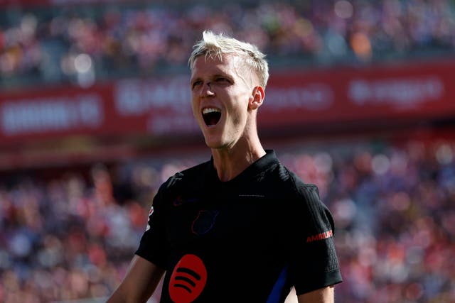 DANI OLMO