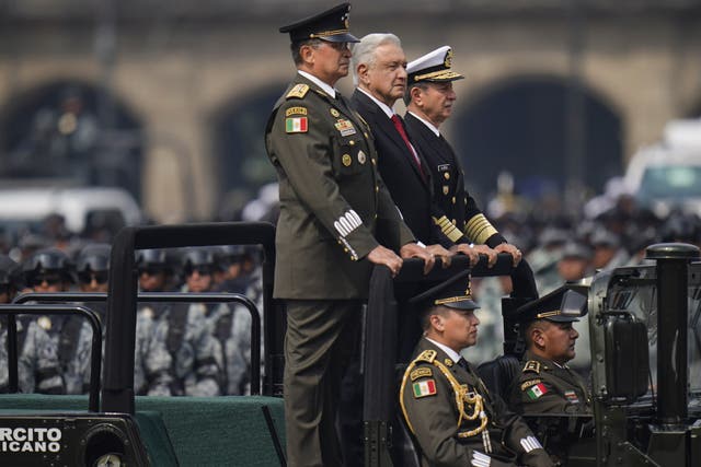 MÉXICO-DIA INDEPENDENCIA