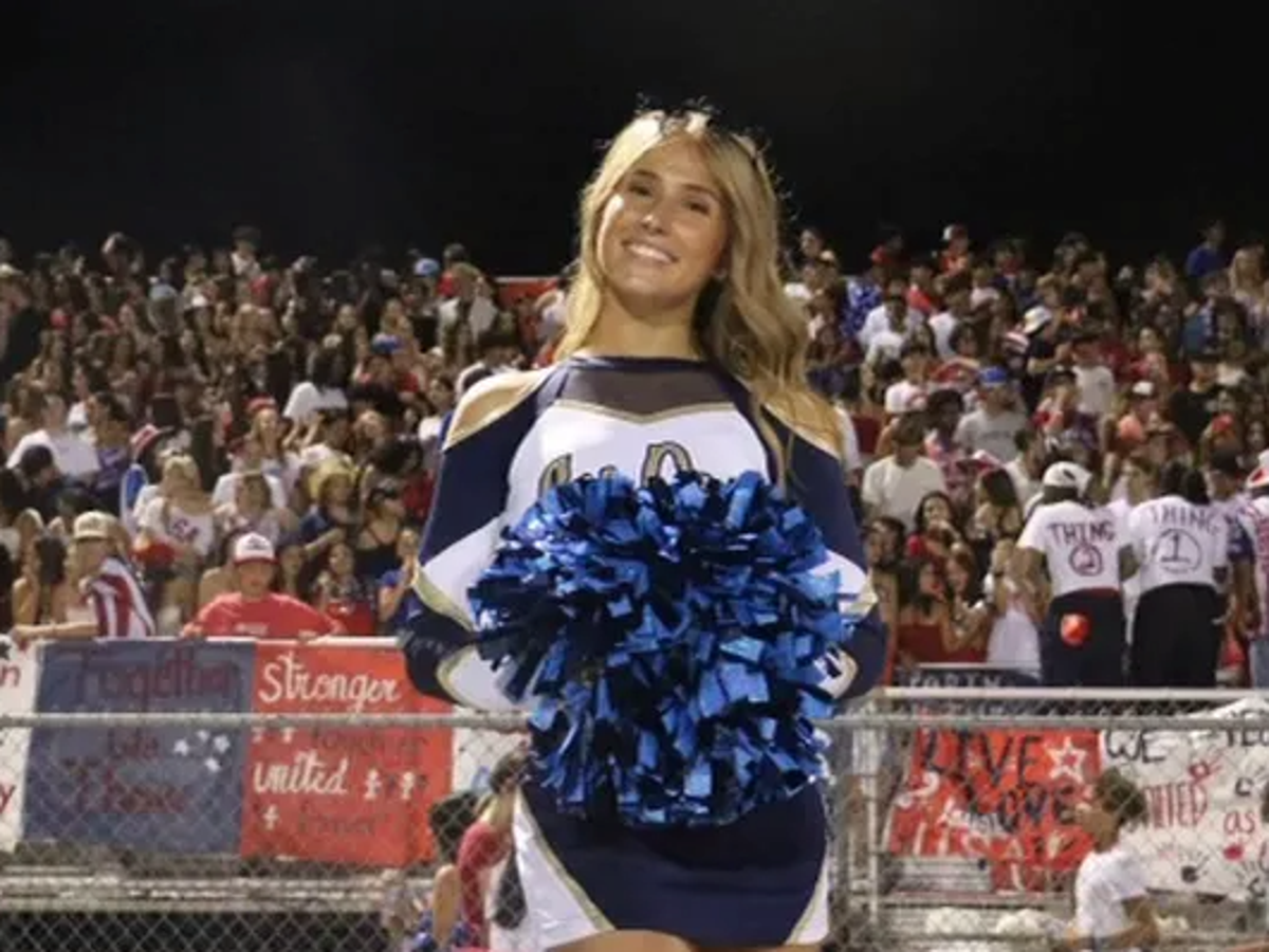 Emily Gold death: America's Got Talent cheerleader dies aged 17 | The Independent