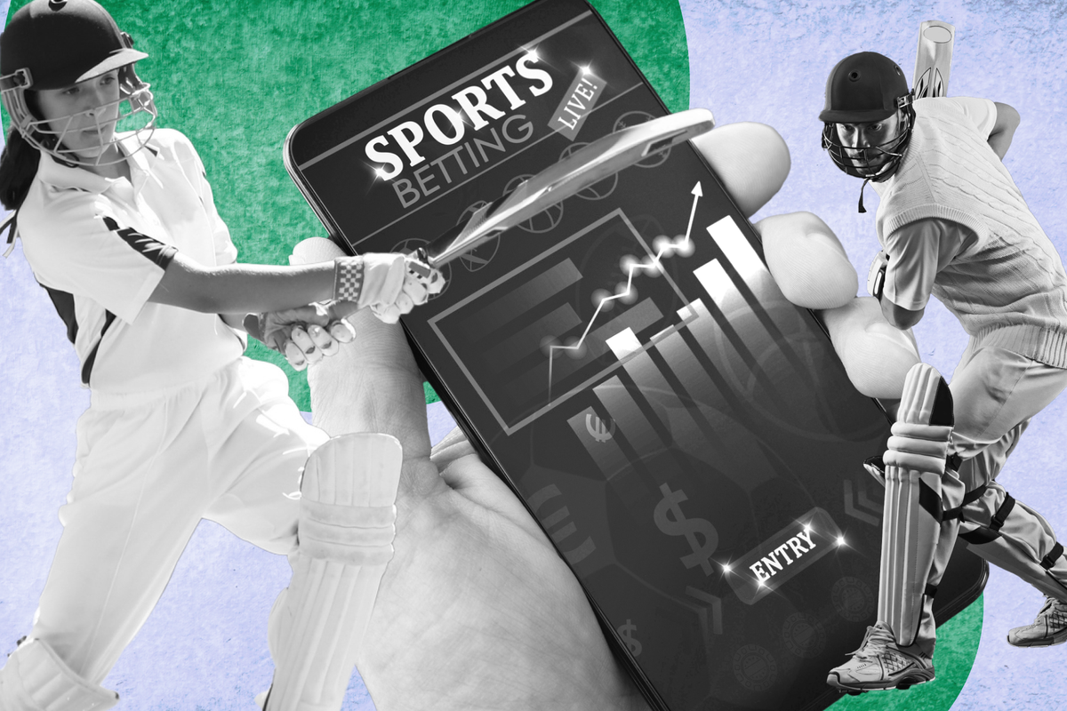Best cricket betting sites 2025