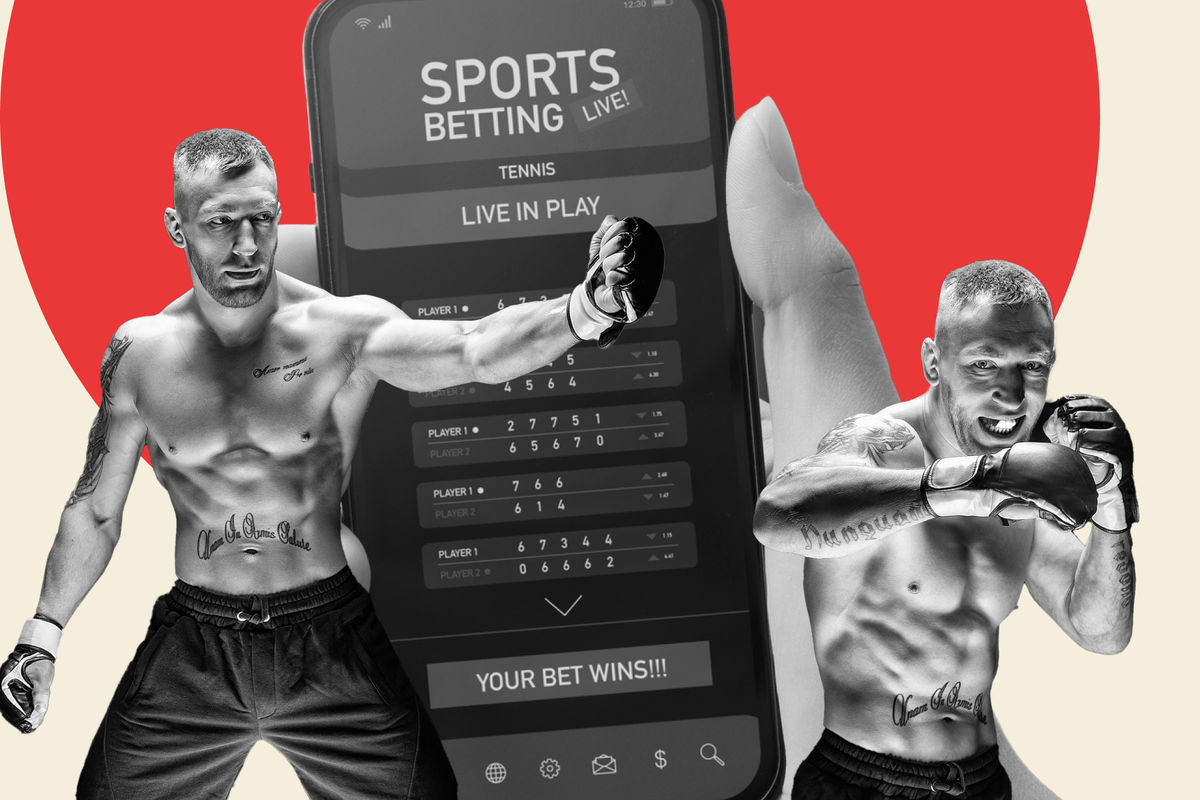 UFC Betting Sites that Accept PayPal