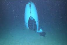 Titan sub disaster hearing: Final text before submersible imploded revealed