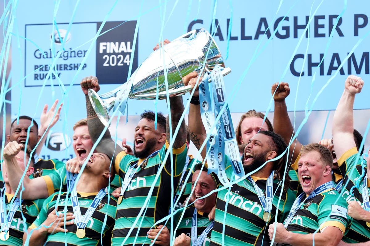 Saints eye repeat, big names gone, derby in Cardiff &ndash; Premiership talking points