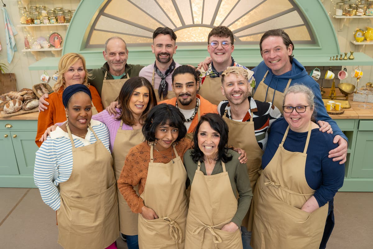 Great British Bake Off Unveils New Contestants