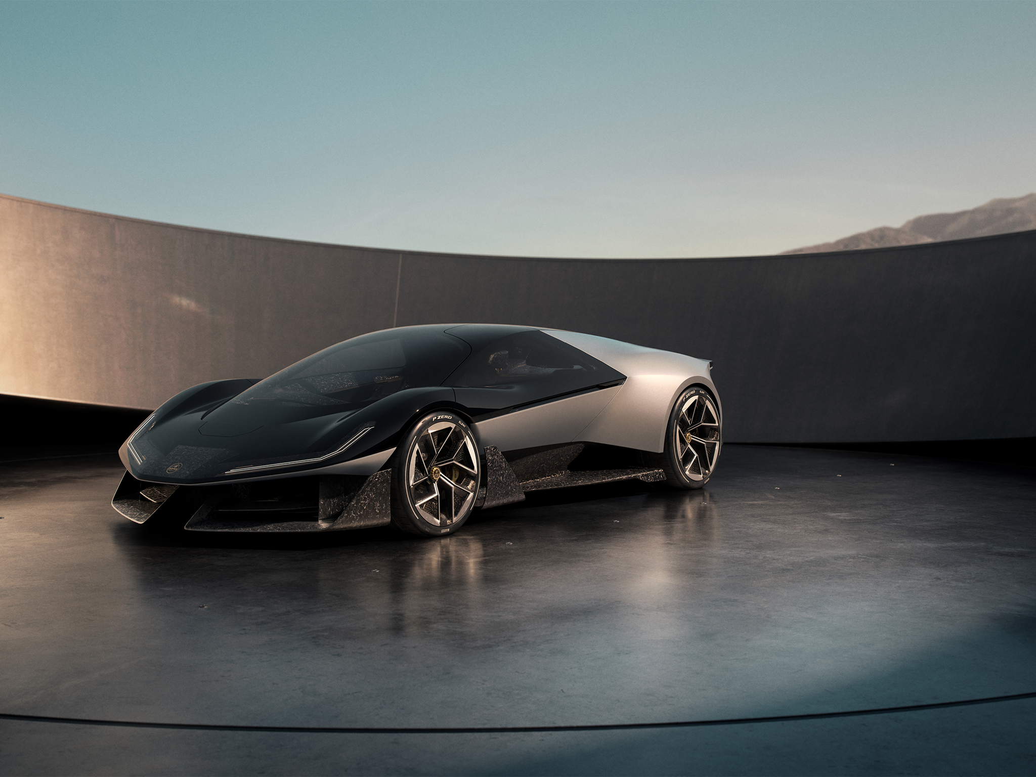 Lotus Theory 1 Concept Car