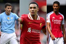 Real Madrid target Trent Alexander-Arnold and three other Premier League stars to start ambitious transfer era