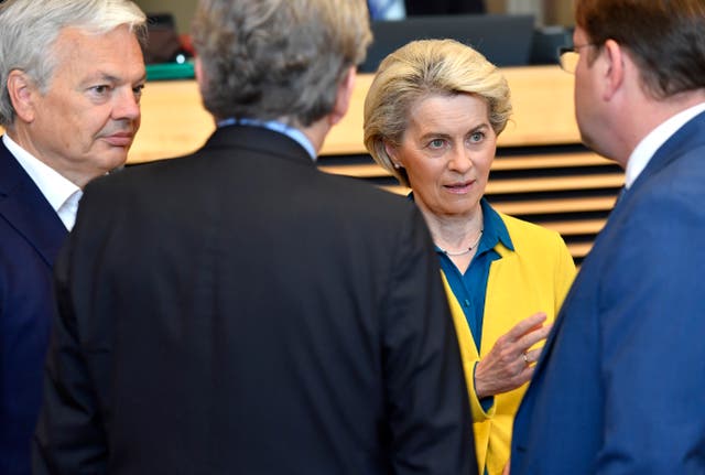 Europe Politics
