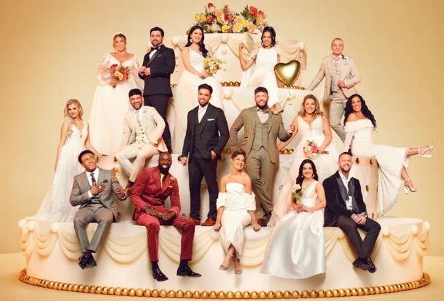 <p>On ‘Married at First Sight’, personal finance rarely comes up </p>