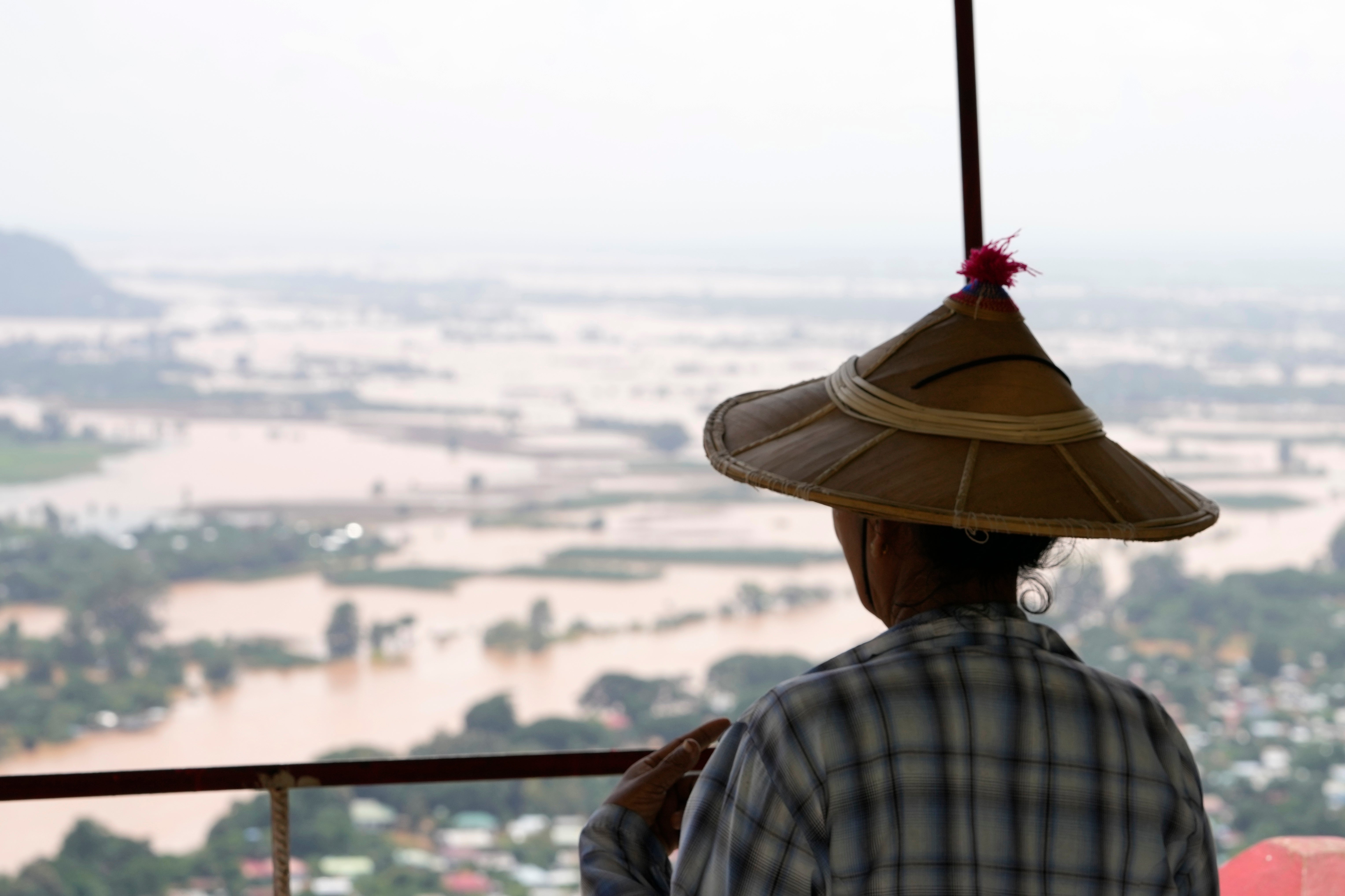 Myanmar Flood