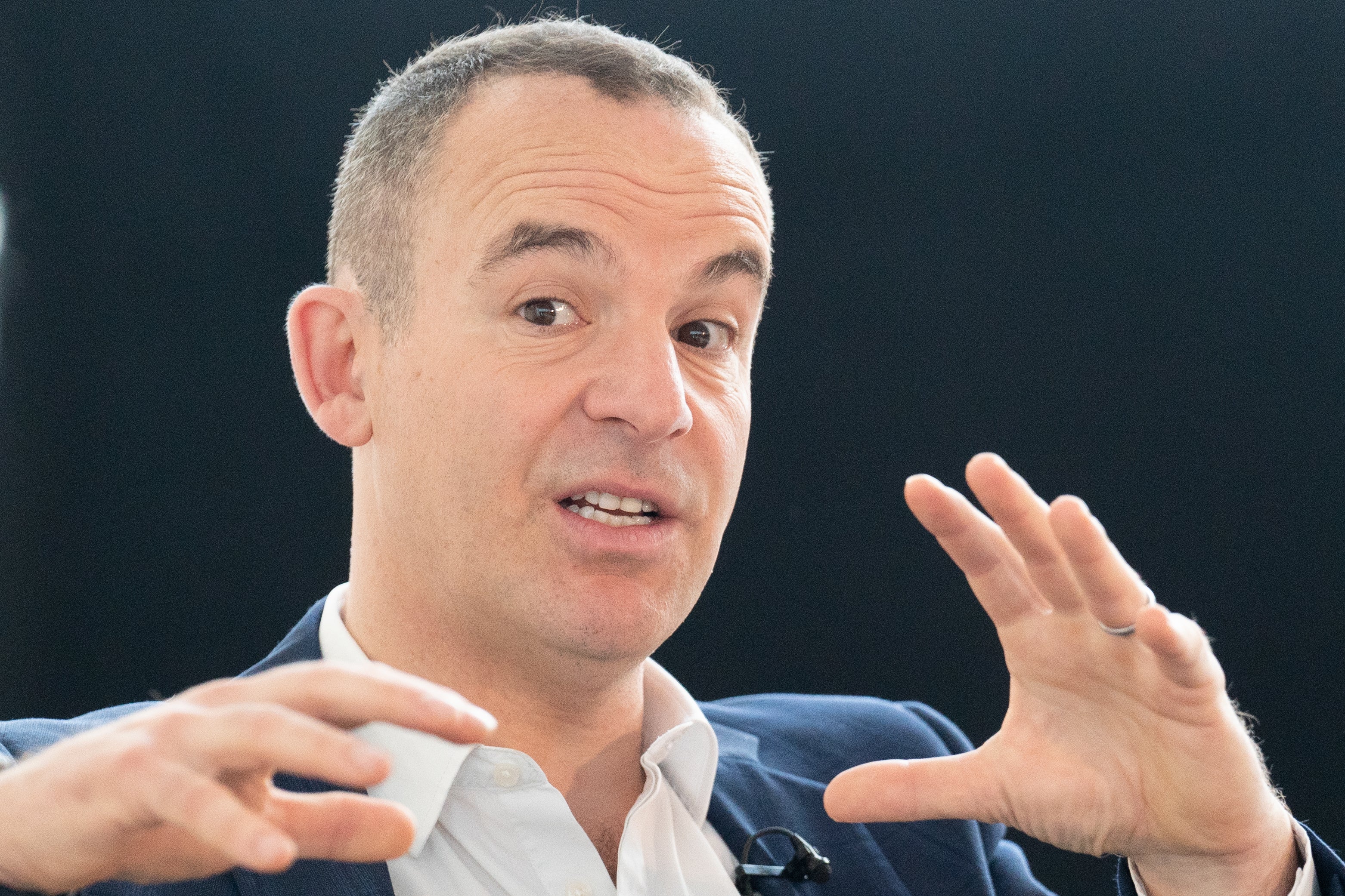 Martin Lewis says he regularly gets asked which is the cheapest energy tariff that does not include having to have a smart meter installed (PA)