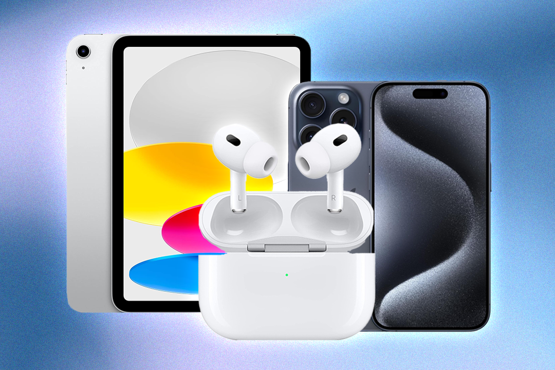 If there’s anything I am almost certain will go on sale this year, it’s Apple’s AirPods