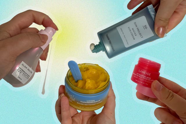 <p>We’ve tested myriad products from a range of Korean skincare brands </p>