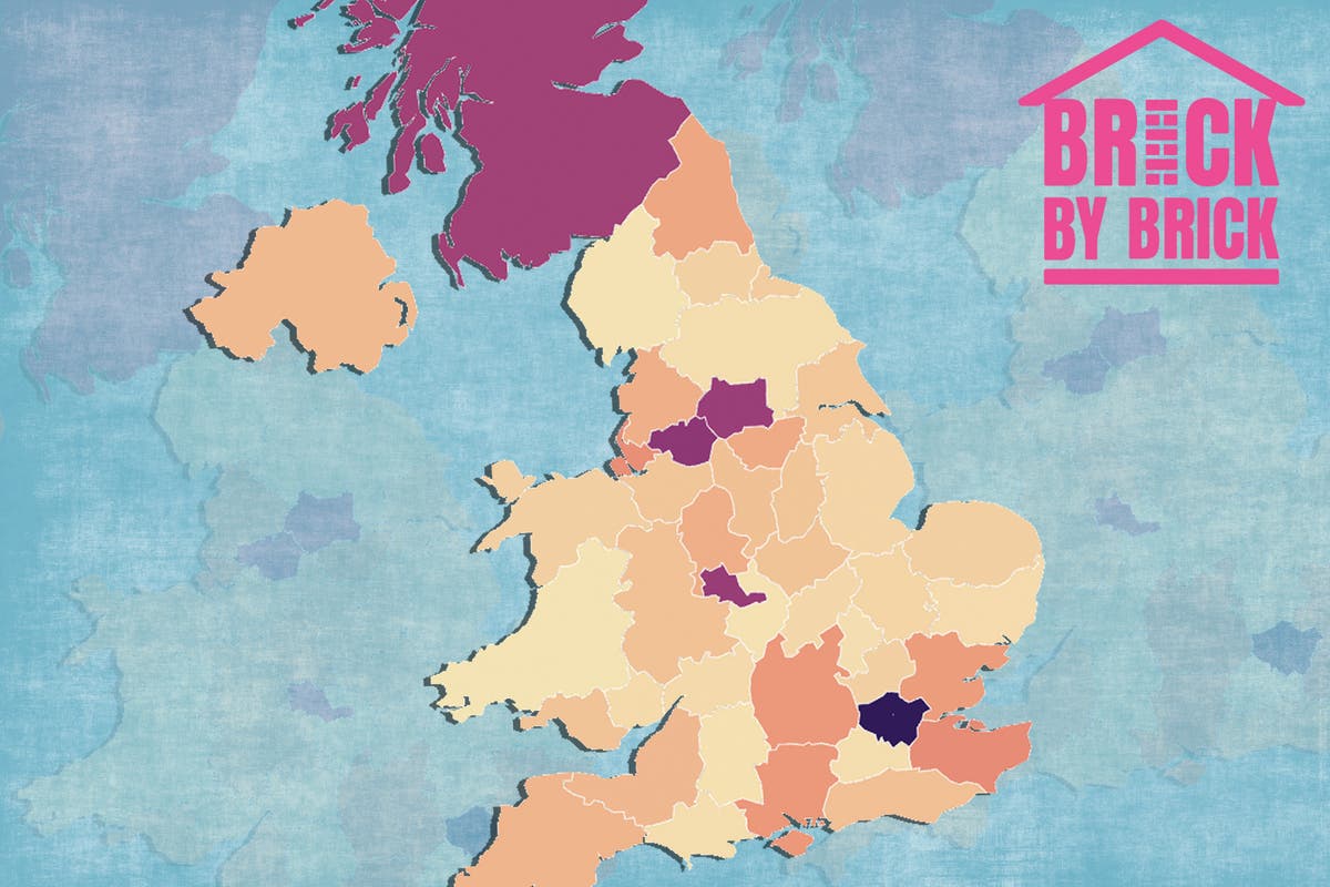 Shocking statistics show scale of domestic violence across country