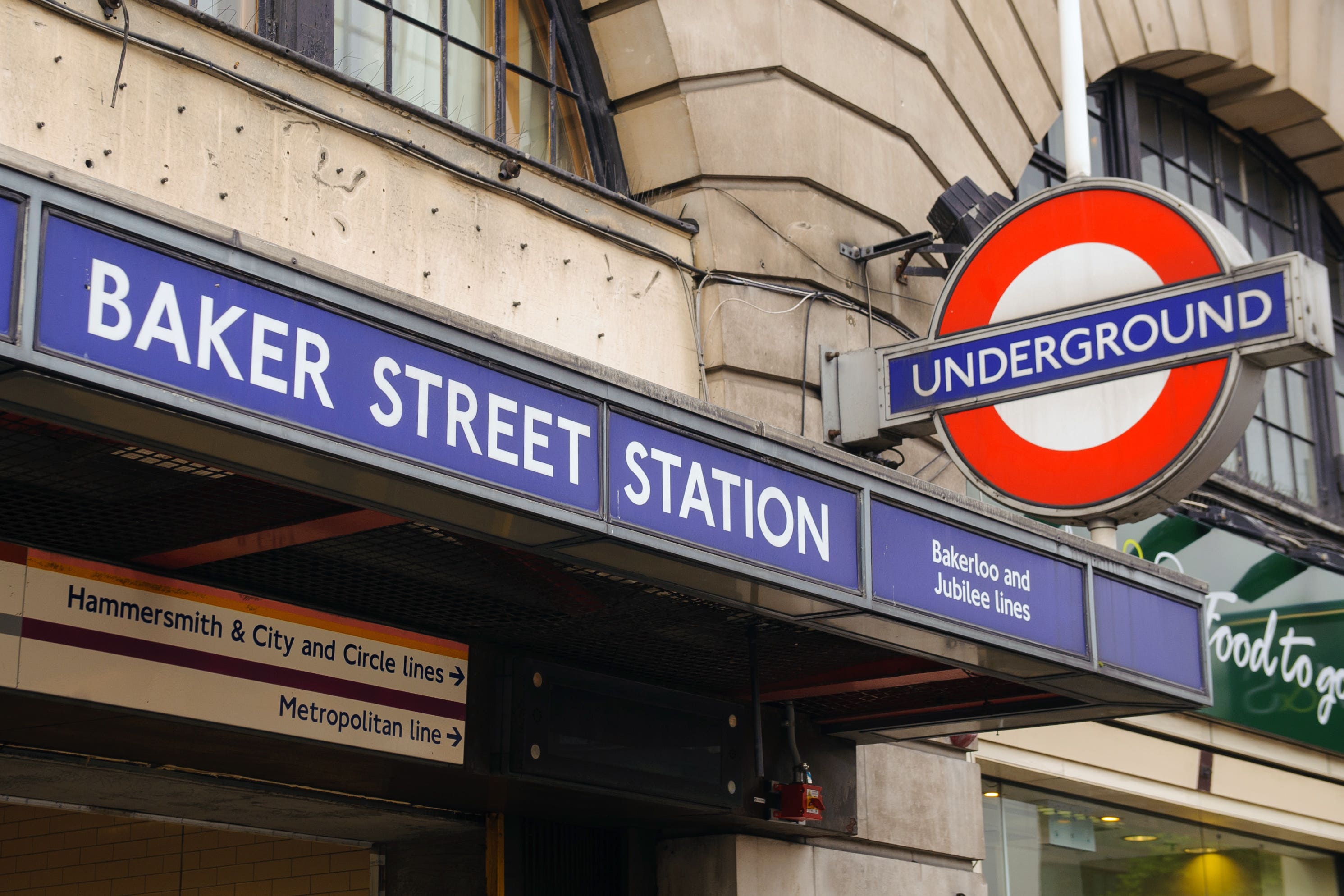 A ‘dangerous’ man who attacked three Tube passengers in a 35-minute spree of unprovoked violence has been locked up indefinitely (Dominic Lipinski/PA)