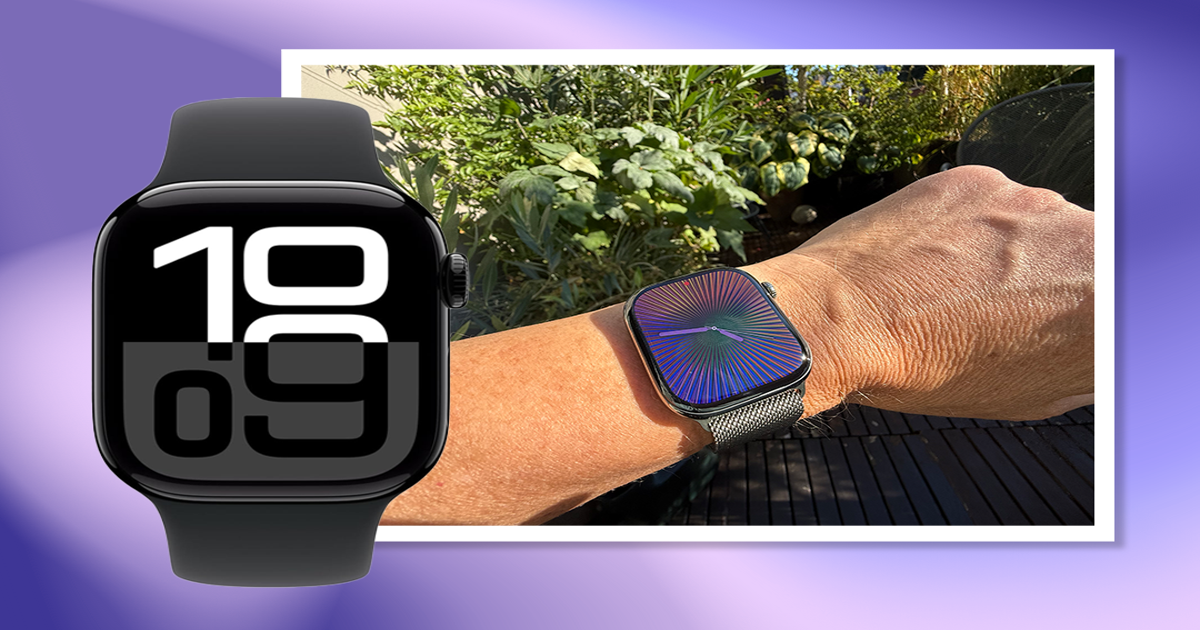 On Wrist Apple Watch Se 44mm Review Apple Watch Series 10 Review