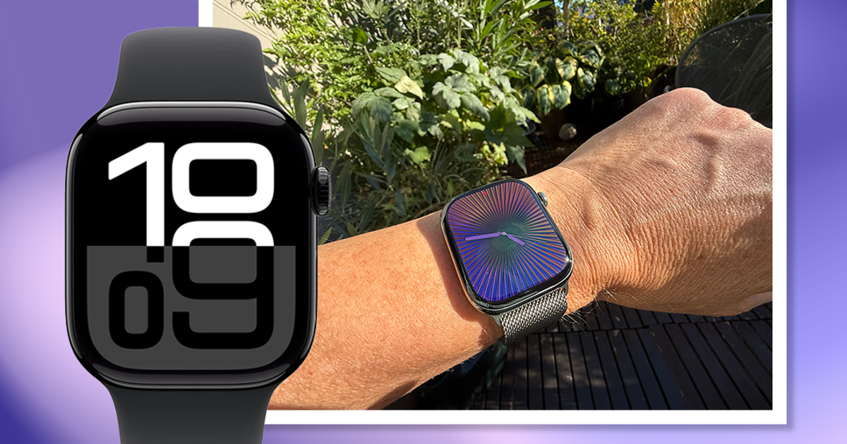 On Wrist Apple Watch Se 44mm Review Apple Watch Series 10 Review