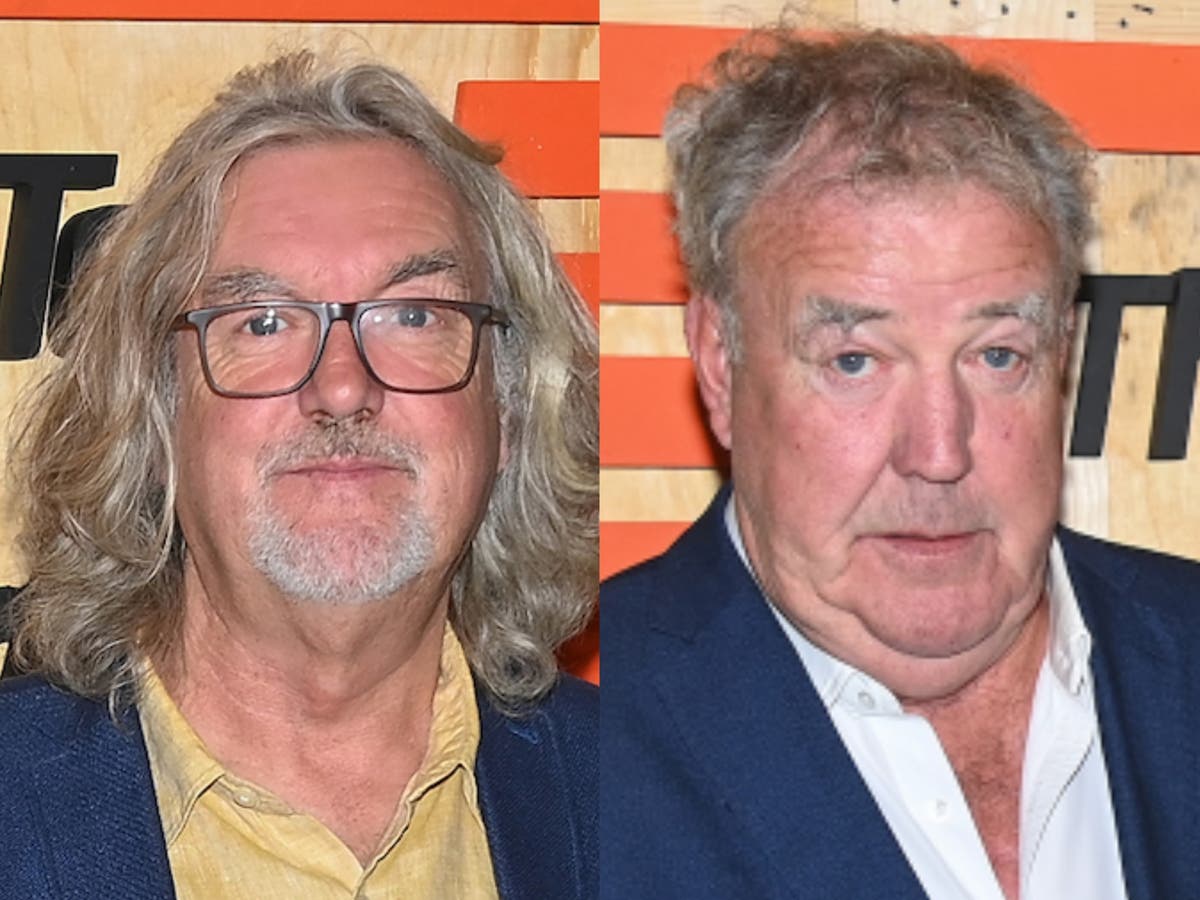 James May explains why TV partnership with Jeremy Clarkson and Richard Hammond has ended