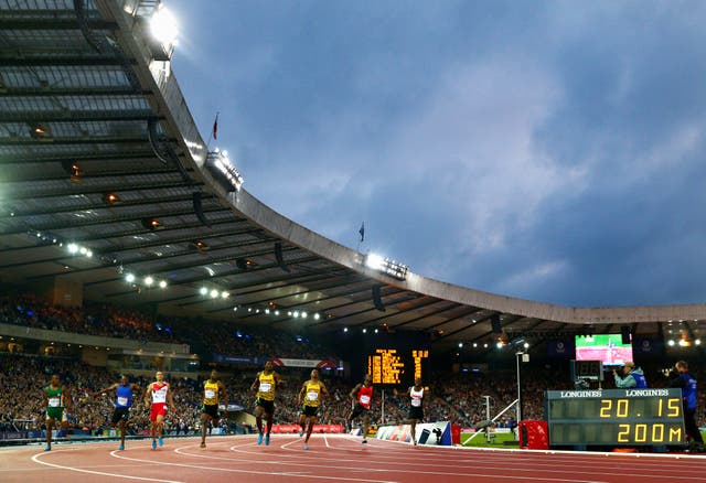 <p>Glasgow previously hosted the Commonwealth Games in 2014</p>